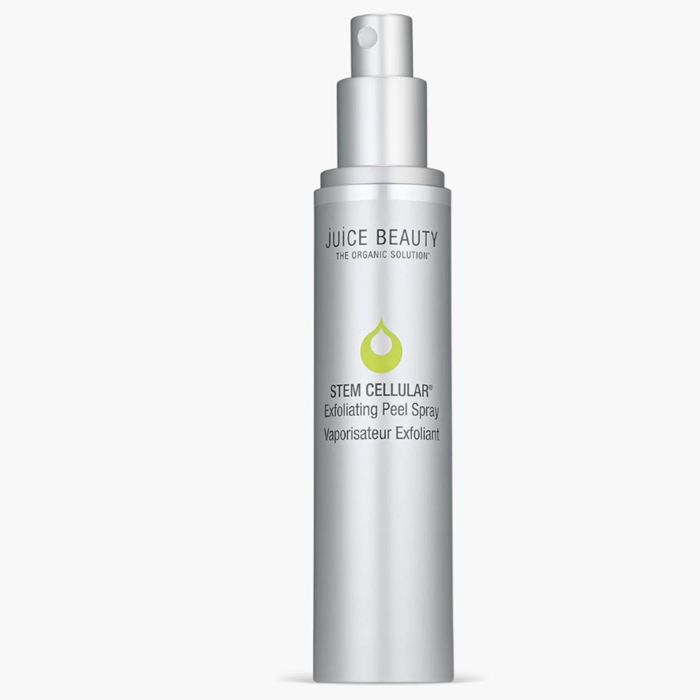 New Juice Beauty EXFOLIATING PEEL SPRAY